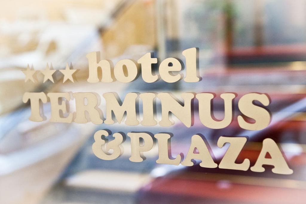 Hotel Terminus & Plaza Pisa Kültér fotó