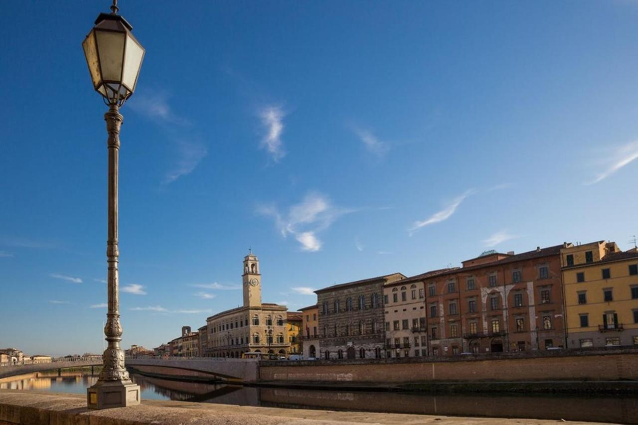 Hotel Terminus & Plaza Pisa Kültér fotó